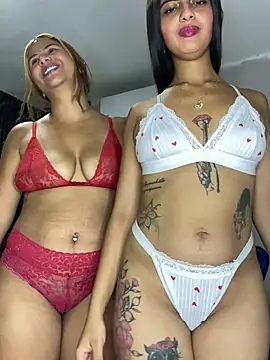 ValentinaLux Oficiall online show from 07.25.26