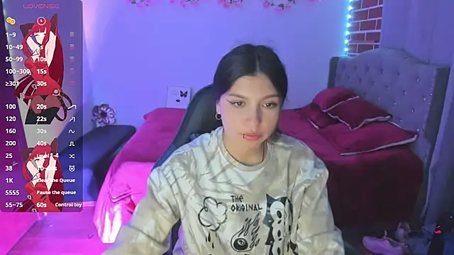 isabella monntolvo online show from 04.27.26