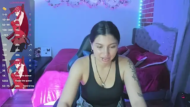 isabella monntolvo online show from 04.27.26