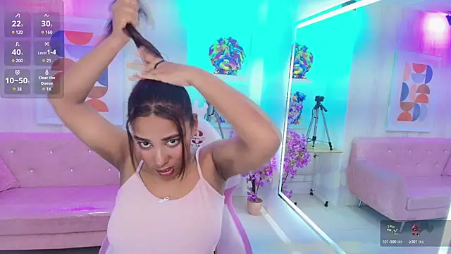 Afrodita loren online show from 06.25.26