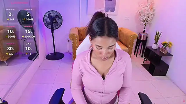 Afrodita loren online show from 07.26.26