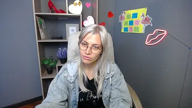 RubyDaviss online show from 05.06.26