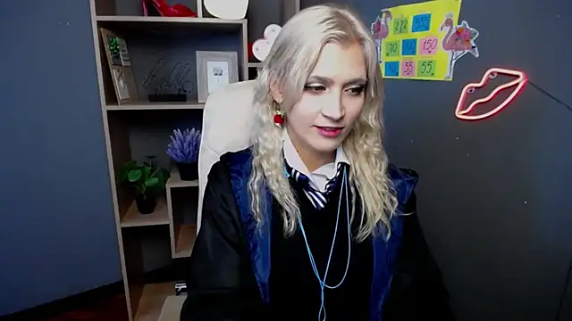 RubyDaviss online show from 05.08.26