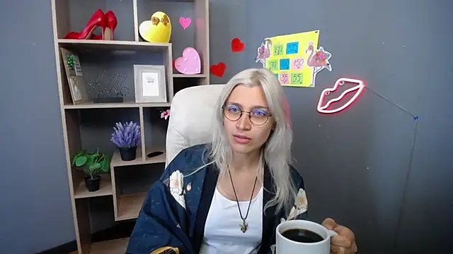 RubyDaviss online show from 05.10.26