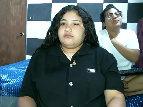 Valery-Khloe online show from 07.25.26