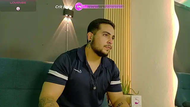 Marcus Aress online show from 04.24.26