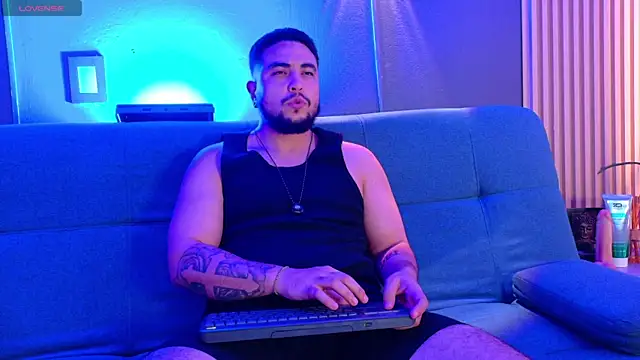 Marcus Aress online show from 05.11.26