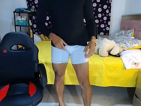 bombomdechcolate online show from 04.22.26