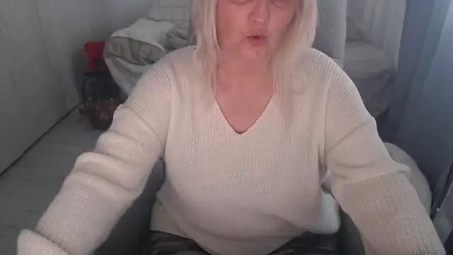 Divineblond online show from 04.23.26