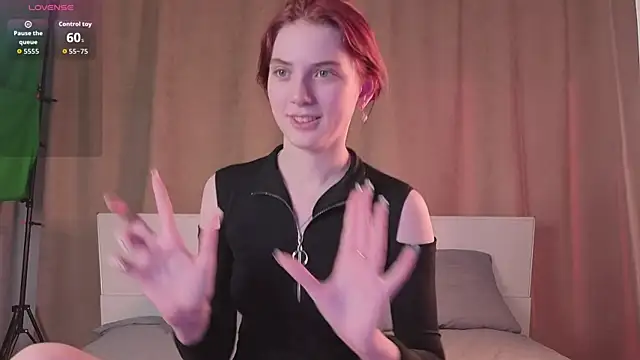 MariAllen online show from 07.12.26