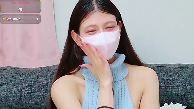 Lina caro  online show from 04.25.26