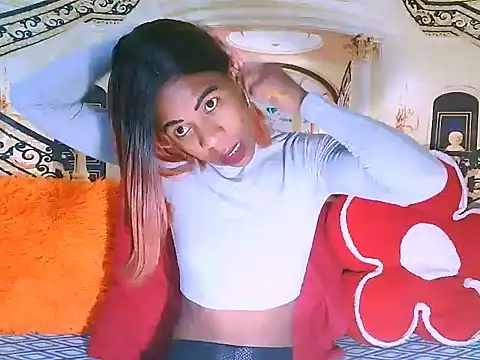 EbonySweetPeach online show from 05.07.26