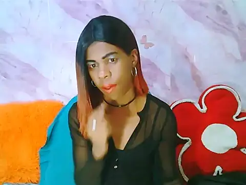 EbonySweetPeach online show from 05.17.26