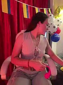 SamiiContreras  online show from 07.04.26