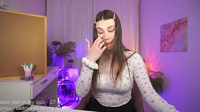 BettyMarlowe online show from 06.13.26