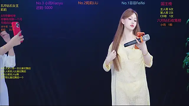 hnyyds16888 online show from 06.04.26