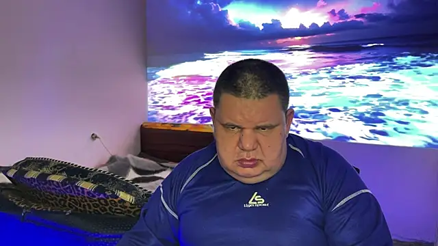 chubby daddy online show from 05.01.26