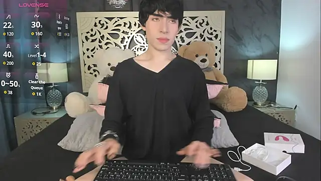 DemonFoxx online show from 06.24.26