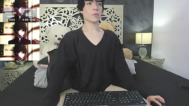 DemonFoxx online show from 06.25.26