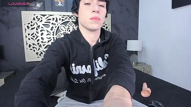 DemonFoxx online show from 07.02.26