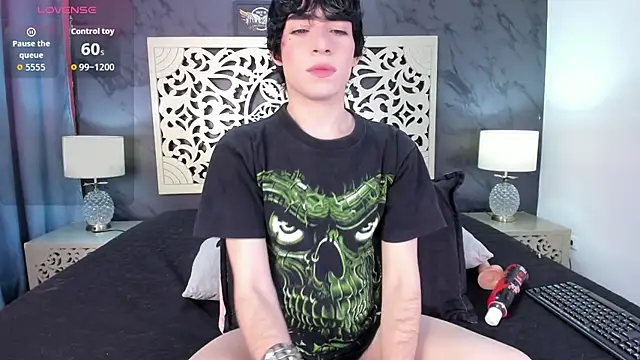 DemonFoxx online show from 07.07.26