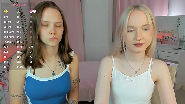 lisaluve online show from 05.24.26