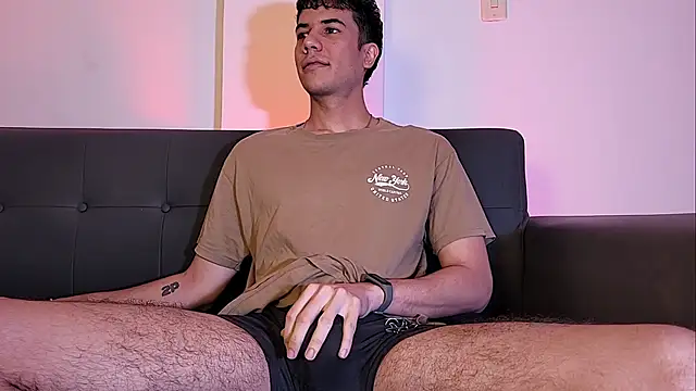 Derek stud  online show from 04.30.26