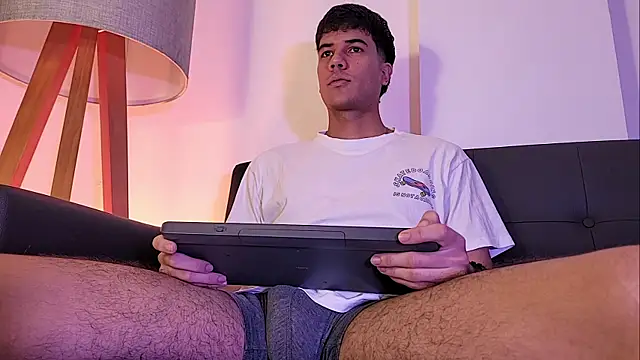Derek stud  online show from 06.07.26