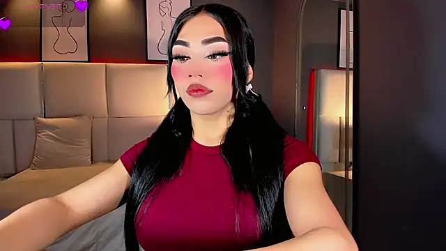 Aleisha Beaumont online show from 06.26.26