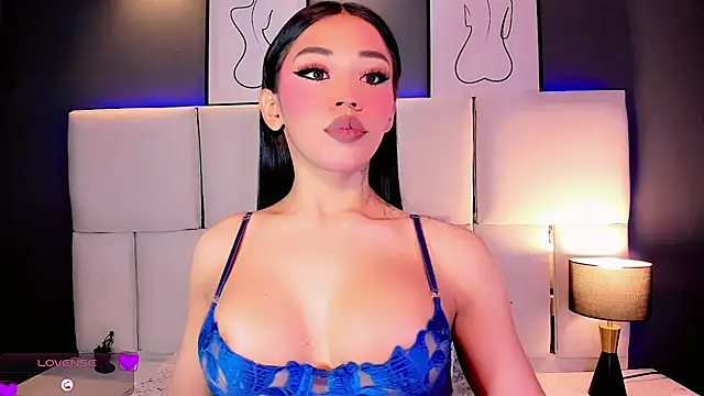 Aleisha Beaumont online show from 07.24.26