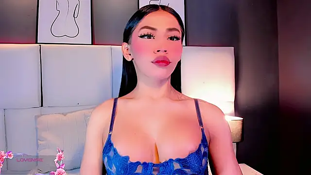 Aleisha Beaumont online show from 08.08.26