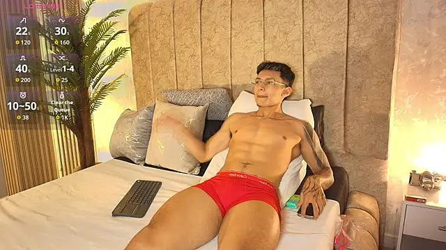 Alan Salazar online show from 06.04.26