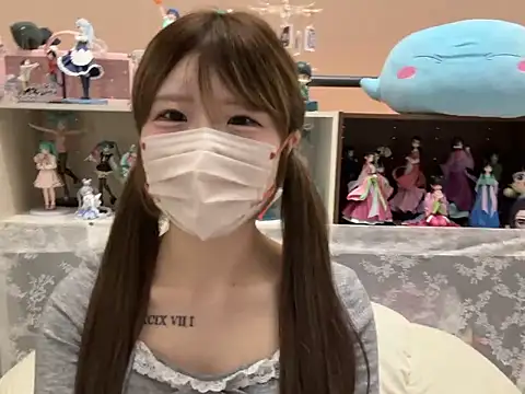 crazyhappy omanko online show from 04.29.26