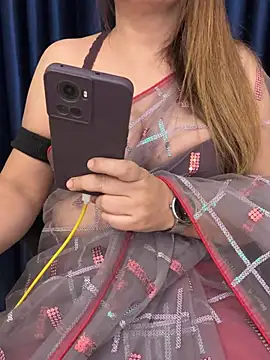 Naughty-Shreenn online show from 04.30.26
