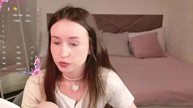 Snapshot of AliceLidelle chatting on 05.14.26 AliceLidelle online show from 05.14.26