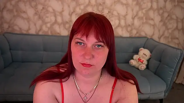 AriaFoxglow online show from 04.30.26