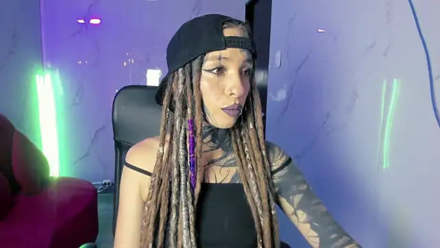Lucy Doll8 online show from 05.07.26