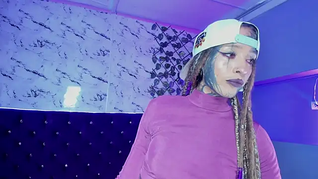 Lucy Doll8 online show from 06.10.26