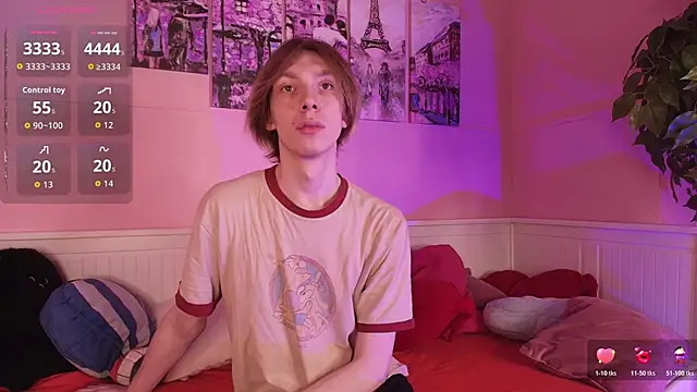 Daniel Schmidt online show from 04.24.26