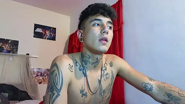 charles carterxxx online show from 05.08.26