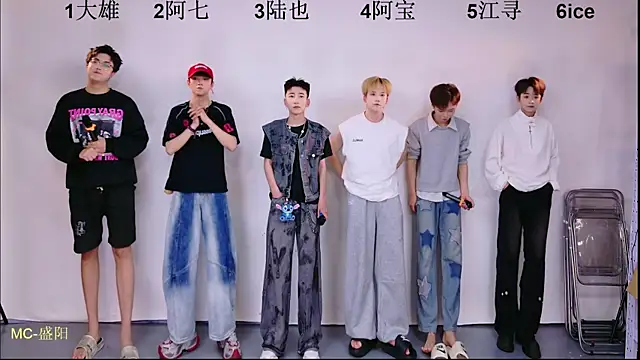 JH-110 online show from 04.27.26