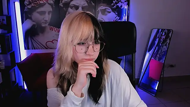NyxCalderra online show from 07.08.26