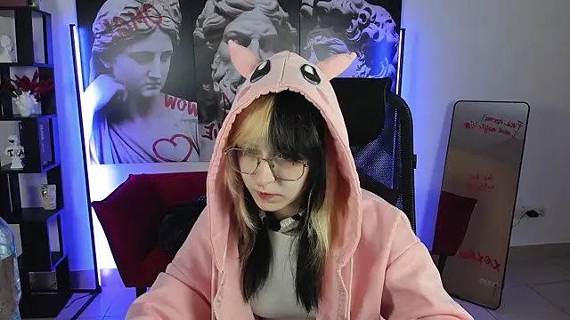 NyxCalderra online show from 07.26.26