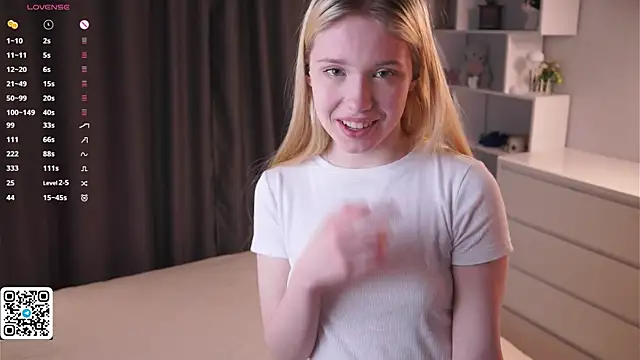 Sweet Love Lily online show from 05.26.26