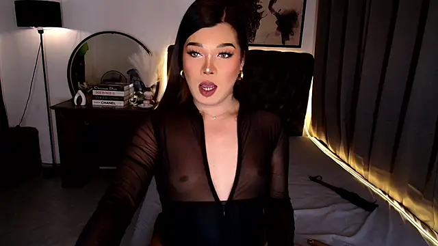 Empress Candice online show from 05.02.26