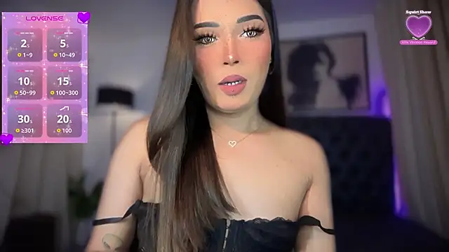Empress Candice online show from 06.05.26