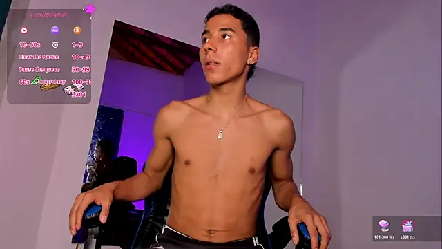 ThiagoSexy005 online show from 07.01.26
