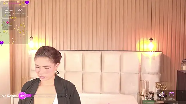 BellaaGrace online show from 08.09.26