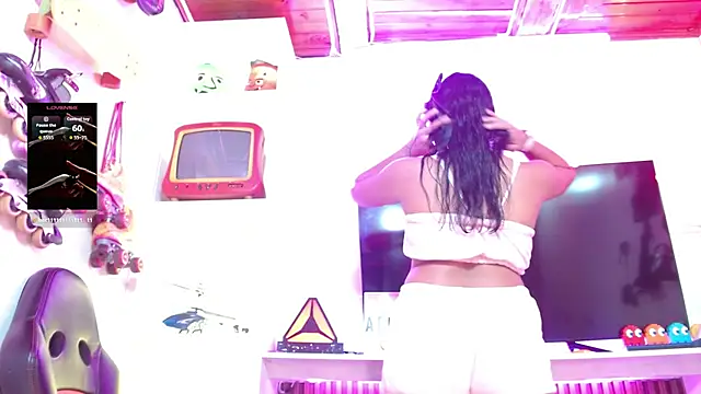 Dominatriz Arlette online show from 05.29.26