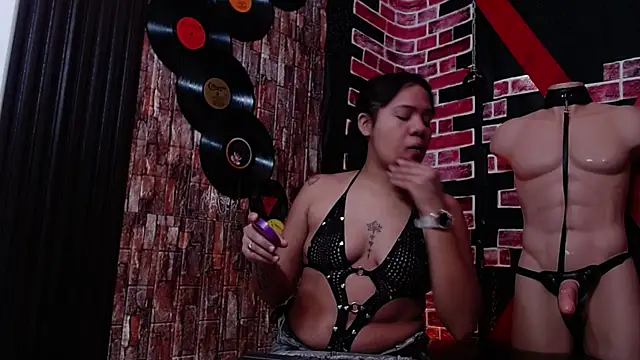 Dominatriz Arlette online show from 06.11.26